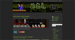 Desktop Screenshot of evilgambit.com